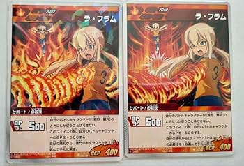 Amazon.co.jp: スーパー イナズマイレブンGO TCG 霧野蘭丸ミキシ